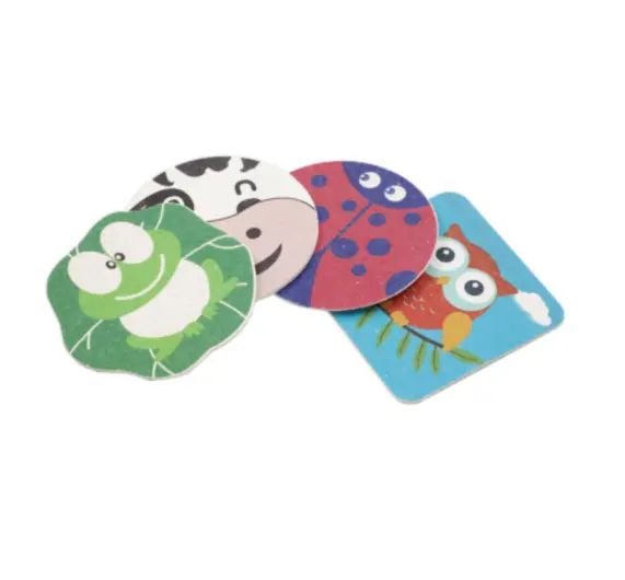 Soláthar Spúinse Cellulose Comhbhrúite Glanadh Aghaidh Praghas Cheap