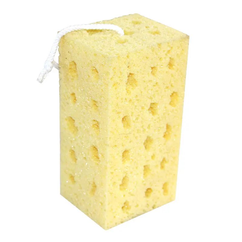 Cotton Nigh Gluaisteán Feamainne Buí Mórdhíol