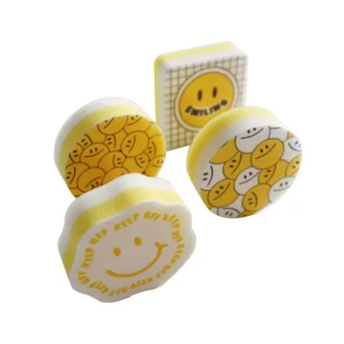 Pad Scórála Dhá Thaobh Cistin Spúinse an Chustaim