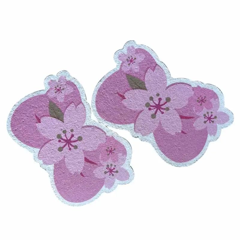 Táirgeadh Monarcha Spúinse Ceallalós Comhbhrúite Bláthanna Saincheaptha