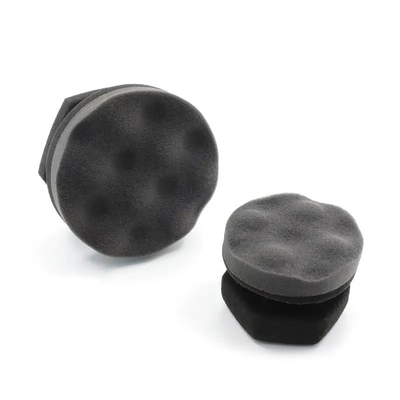 Éasca le Glanadh Dromchla Tonncach Spúinse Níochán Gluaisteán Tiúsaithe Meala