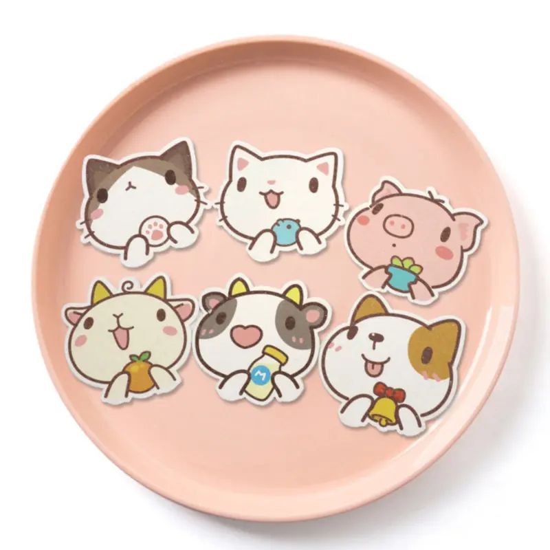 Díol Ainmhithe Priontáil Comhbhrúite Glanadh Cistine Kapok