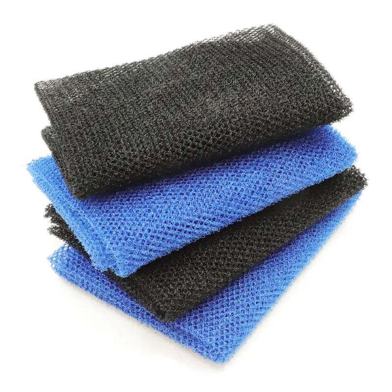 Glan Folctha na hAfraice Exfoliating Glan Spúinse Snámha na hAfraice