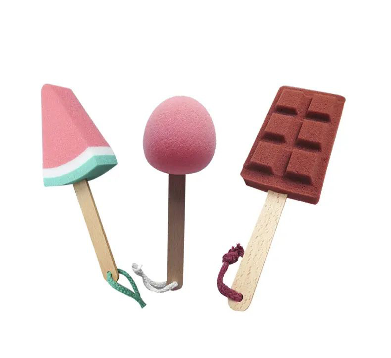 Buidéal Glanadh Spúinse Scuab Beathú Botol Níochán Glantóir Corn Accessories