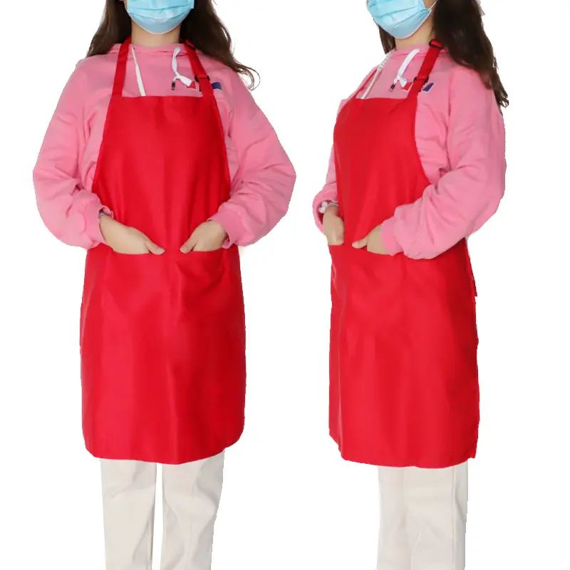 Pócaí Móra Chef Apron Cross Back Back for Men Women