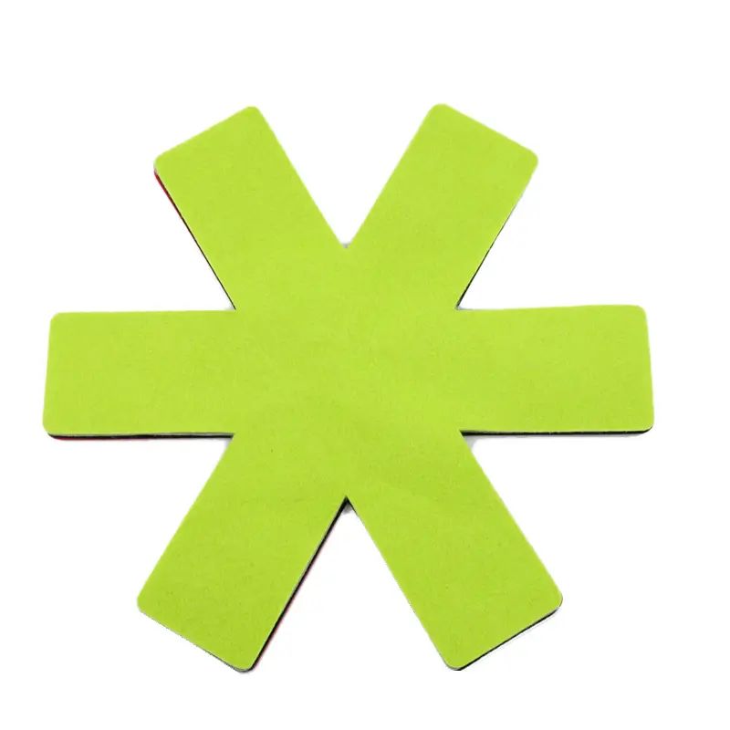 Pota Neamhfhite Frithsheasmhach Teasa agus Cosantóirí Pan le haghaidh Cócaireachta