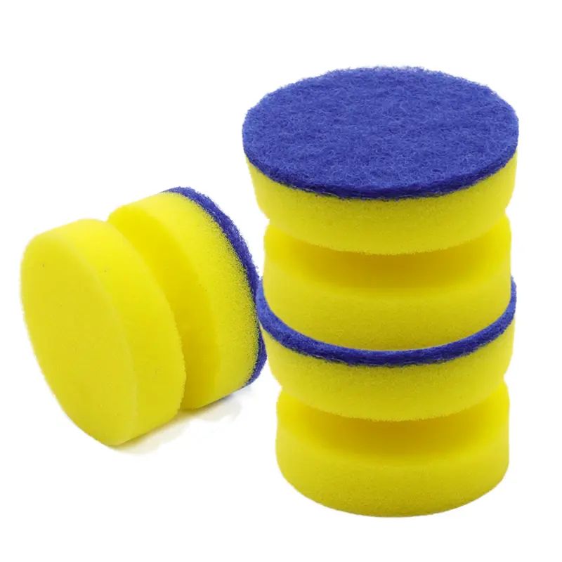 Ciorclán I-Shaped Spúinse Ilchodach Glanadh Éadach Speisialta